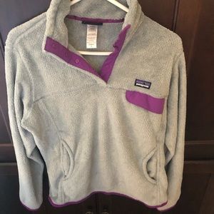 Patagonia pull over